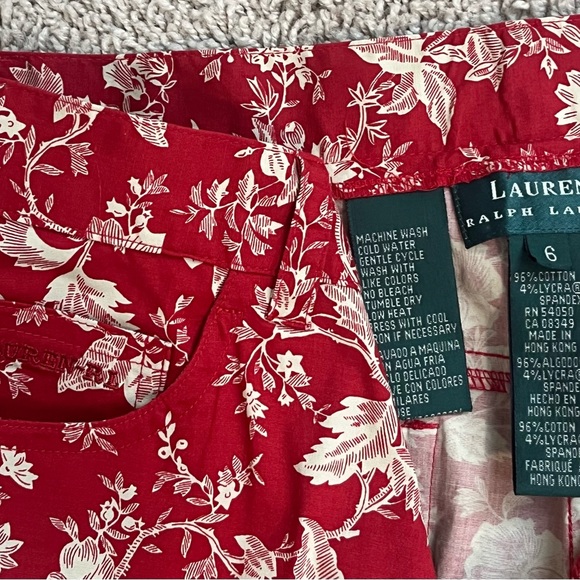 Ralph Lauren Pants - Picture 2 of 3